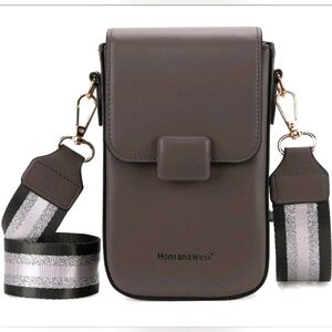Montana West Cell Phone Purse Small Crossbody Bags for Women